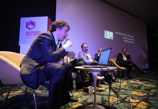 2024 — Los Museos en el Medio